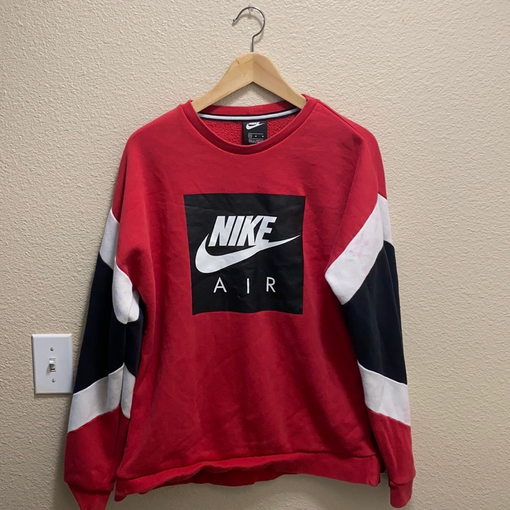 Nike Air sweater